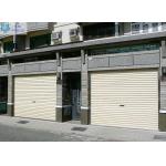 Hurricane Proof Electric Aluminum Remote Control Roller Shutter Door for sale