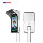 Face Recognition Walk Through Security Metal Detectors Infrared Thermal Control for sale