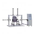 Durable Chair Furniture Testing Equipment , Chair Armrest Strength Testing Machine for sale