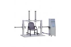China Durable Chair Furniture Testing Equipment , Chair Armrest Strength Testing Machine supplier