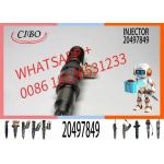 20497849 BEBE4D00203 BEBE4D00001 BEBE4D00002 BEBE4D00003 BEBE4D00103 BEBE4D30001 Common Rail Fuel Injector