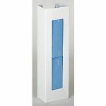 Vertical Glove Dispenser Holder Durable Elegant Metal Material Easy To Install On Wall for sale