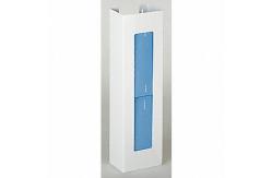 China Vertical Glove Dispenser Holder Durable Elegant Metal Material Easy To Install On Wall supplier