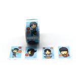 Japanese Washi Masking Tape Custom Printed Die Cut Washi Tape for sale