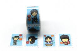 China Japanese Washi Masking Tape Custom Printed Die Cut Washi Tape supplier