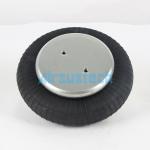 Firestone W01-M58-6166 Metric Single Convoluted Air Actuator Trailer Air Spring for sale