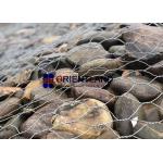 Durable Gabion Wire Baskets Rock  For Scour Protection Erosion Control