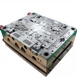 Sand Blasting DIN AISI ASTM Pressure Die Casting Mould for sale