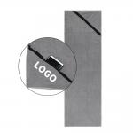 Multipurpose 70*140cm Custom Suede Microfiber Towel for Sports Gym Travel