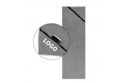 China Multipurpose 70*140cm Custom Suede Microfiber Towel for Sports Gym Travel supplier