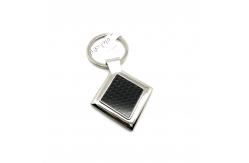 China Durable Mm Zinc Alloy Designer Keychain for Your Business Partners supplier