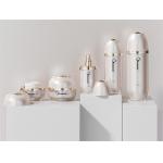 Lotion Acrylic Cosmetic Container Innovative Designs For Empty Cream 20ml 30ml 120ml 30g 50g for sale