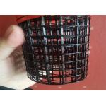 1/2'' Hole Black Welded Bird Control Mesh Solar Panel Critter Guard