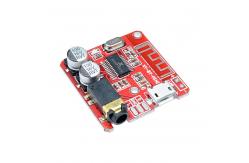 China MP3 Bluetooth Decoder Board Lossless Car Speaker Audio Amplifier Board Modified supplier