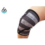 Customize Crossfit Knee Sleeves Pair Athletic Knee Brace Basketball Running for sale