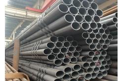 China DIN Standard Capillary Seamless Steel Pipe And Tube For Heat Exchanger supplier
