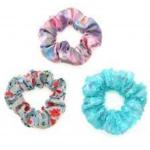 Girls' Plastic Hair Clips with Iron Base in Multiple Colors for sale