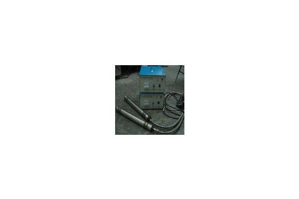 Stainless Steel Ultrasonic biodiesel reactor , Ultrasonic Tubular Transducer