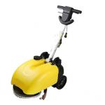 Hand Push Floor Scrubber Equipment Rotoplastic Molding Plastic Water Tank Shell for sale