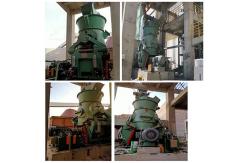 China Energy Saving Clean Pulverized Vertical Coal Mill Customizable supplier