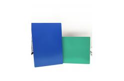 China PVDF 6mm Aluminium Composite Panel , High Gloss ACP Sheet For Partition supplier