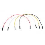 Serial Port PVC Insulation 100mm Custom Wiring Harness