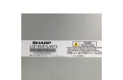 China LVDS 15 inch tft lcd screen 1024*768 LQ150X1LW73 lcd panel display CCFL supplier