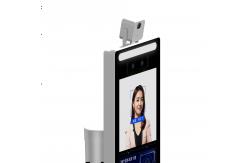 China Android 7.1 Rfid Reader Access Control Infrared Thermometers supplier