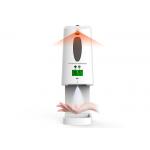 1.3L Automatic Hand Sanitizing Dispenser With Temperature Measuring Function for sale