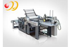 China High Performance Commercial Folding Machines With Electrical System supplier