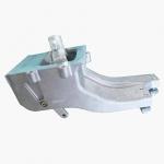 Pressure Die Cast Aluminum Manual Transmission Shifter 925 Series Control Valve For Bus for sale