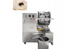 China 220Volt Industrial Bread Making Machine 0.1-2mm Roti Making Machine supplier