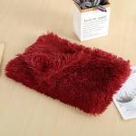 Pet Blanket All Year Round Warmth Cat Dog Blanket Grey Dog Blanket Dog Nest Plush Mat for sale