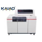 Blood Analyzer Sample Shell Rapid Prototyping Low Volume Sheet Metal Manufacturing