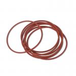 High Temperature Resistant Silicone O-Rings For Extreme Heat Sealing Industrial Use