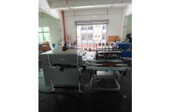 China Professional Notebook Saddle Stitching And Folding Machine With 25pcs Binding Thickness supplier