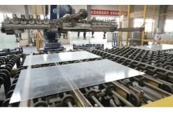 China Hot Sale Frameless Solar Photovoltaic Glass Panel with High Conversion Efficiency supplier