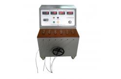 China High Precision IEC Test Equipment Temperature Rise Tester With Digital Meter supplier