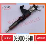 DENSO Common Rail Fuel Injector 095000-8940 4045T RE543266