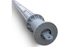 China Customized Piling Kelly Bar Durable Forging Process Rotary Drilling Rig Deep Foundation supplier