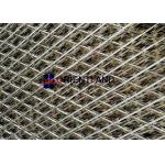 Welded Protection Razor Mesh Fencing , Anti Climb Blade Wire Fencing for sale