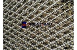 China Welded Protection Razor Mesh Fencing , Anti Climb Blade Wire Fencing supplier