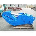 95 Ton Excavator Pulverizer Attachment 360 Degree Rotating Hydraulic Pulverizer for sale
