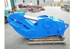 China 95 Ton Excavator Pulverizer Attachment 360 Degree Rotating Hydraulic Pulverizer supplier