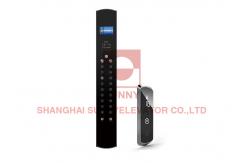 China Push Button Car Operation Elevator Cop Lop With LCD Display supplier
