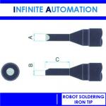 Cross Bit Replacement Soldering Iron Tips P3PC-S P4PC-S P6PC-S P9PC-S for sale
