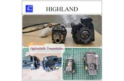 China Hydraulic Motor Pump System With Cast Iron And Hydraulic Components supplier