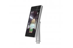 China Desk Top Facial Recognition Access Control Time Attendance Android 11 IP67 supplier