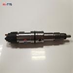 Aftermarket Part Fuel Injector 0 445 120341 Excavator ISO9001 Steel for sale