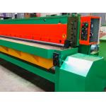 Steel Wire Gabion Production Line 1-2m Width For Industrial Use for sale